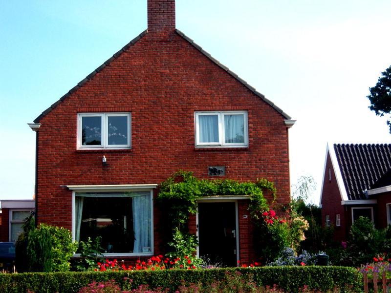 Bed and Breakfast De Twee Paardjes Warffum Exteriér fotografie
